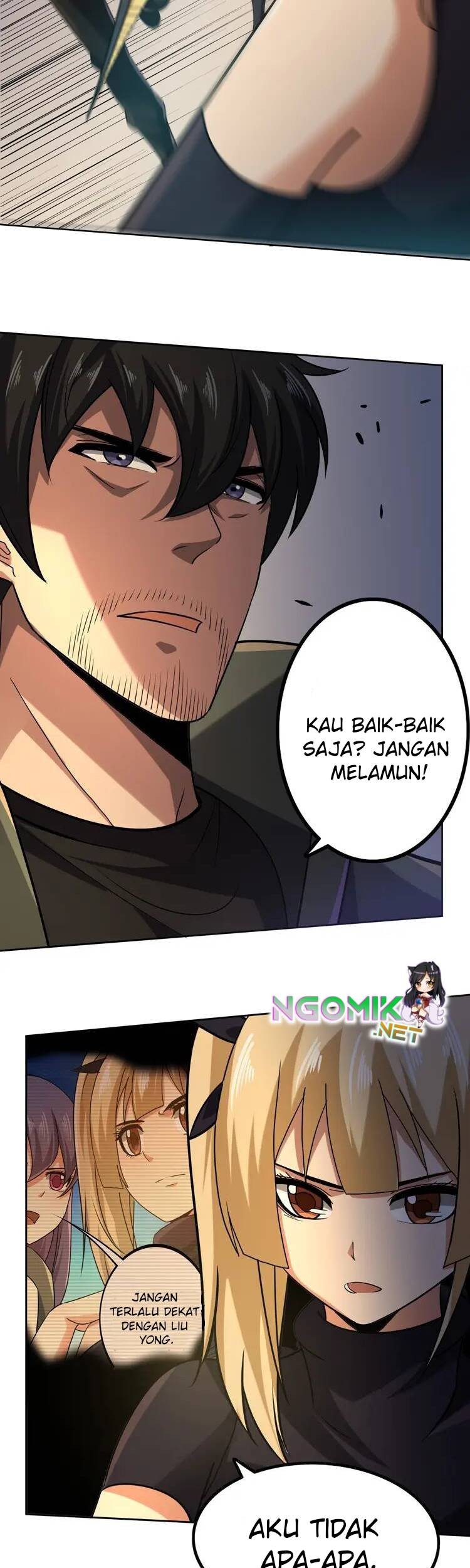 Doomsday Hunter Chapter 30 Gambar 26