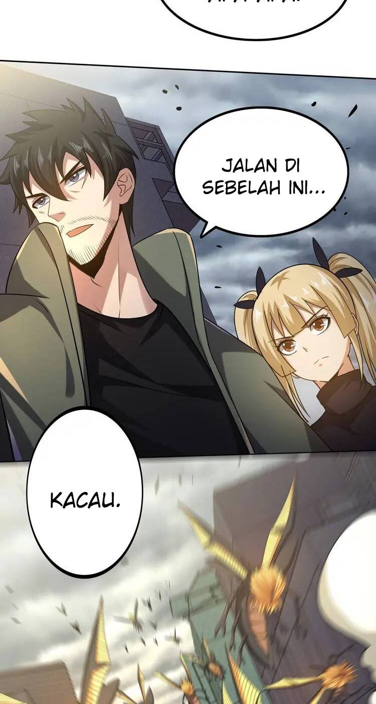 Doomsday Hunter Chapter 30 Gambar 27