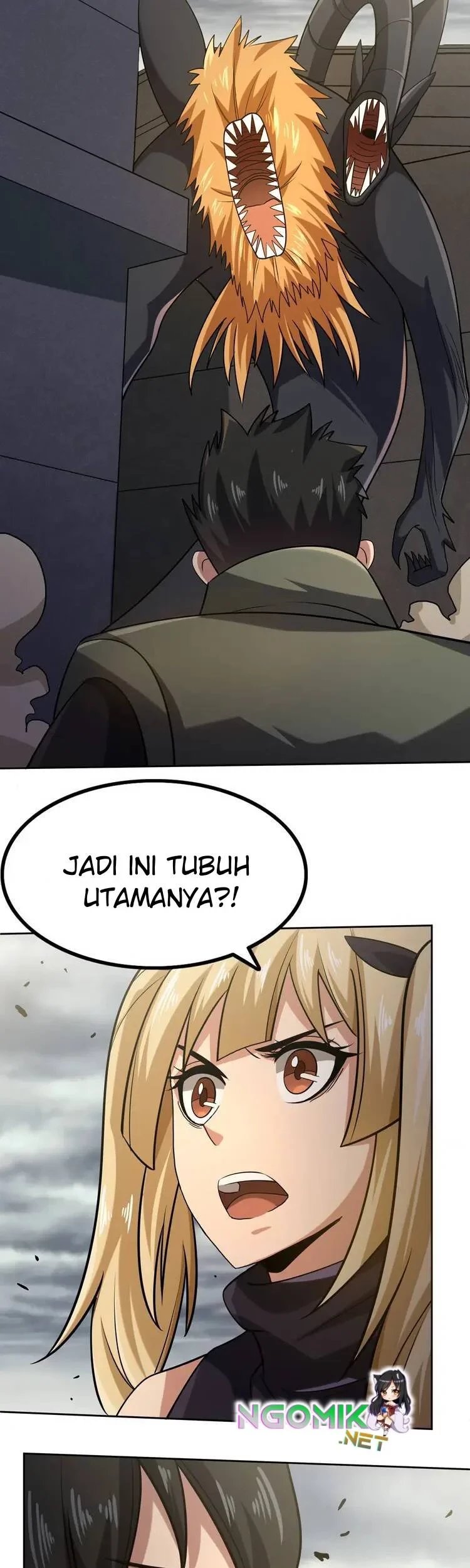 Doomsday Hunter Chapter 30 Gambar 32