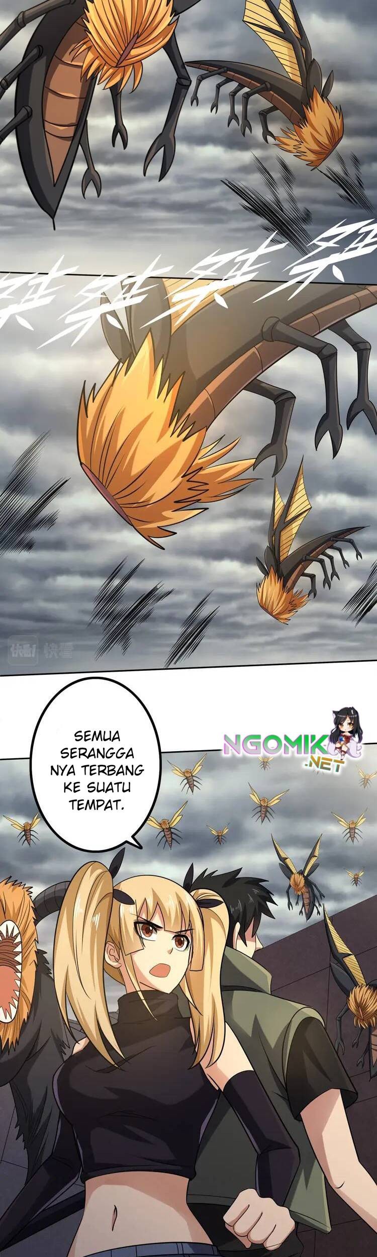 Doomsday Hunter Chapter 30 Gambar 34