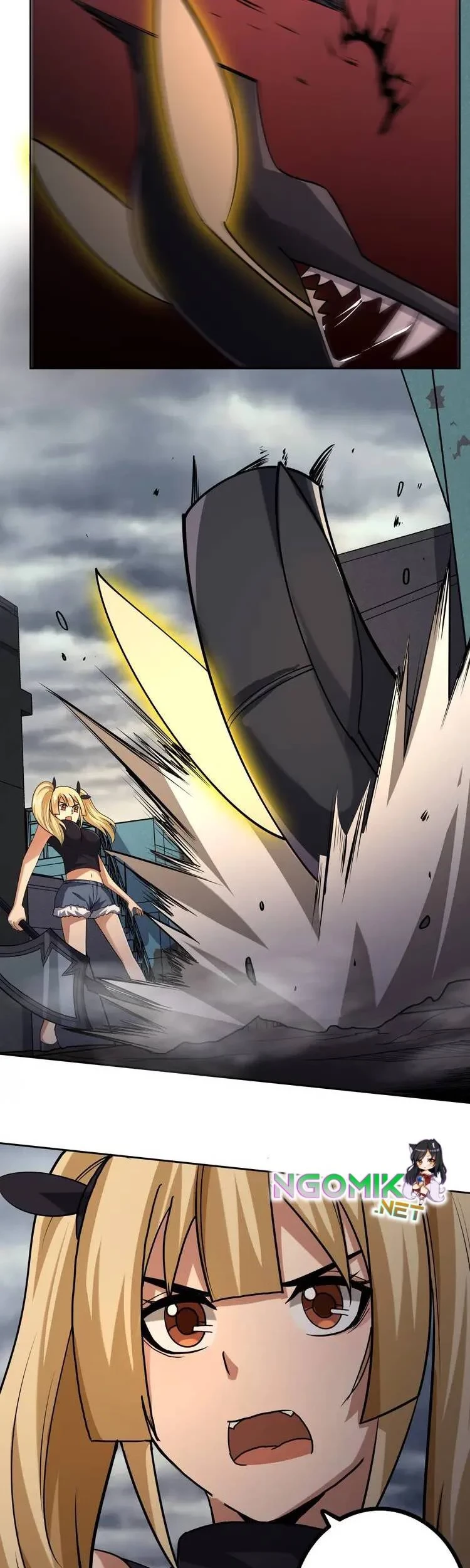 Doomsday Hunter Chapter 30 Gambar 36