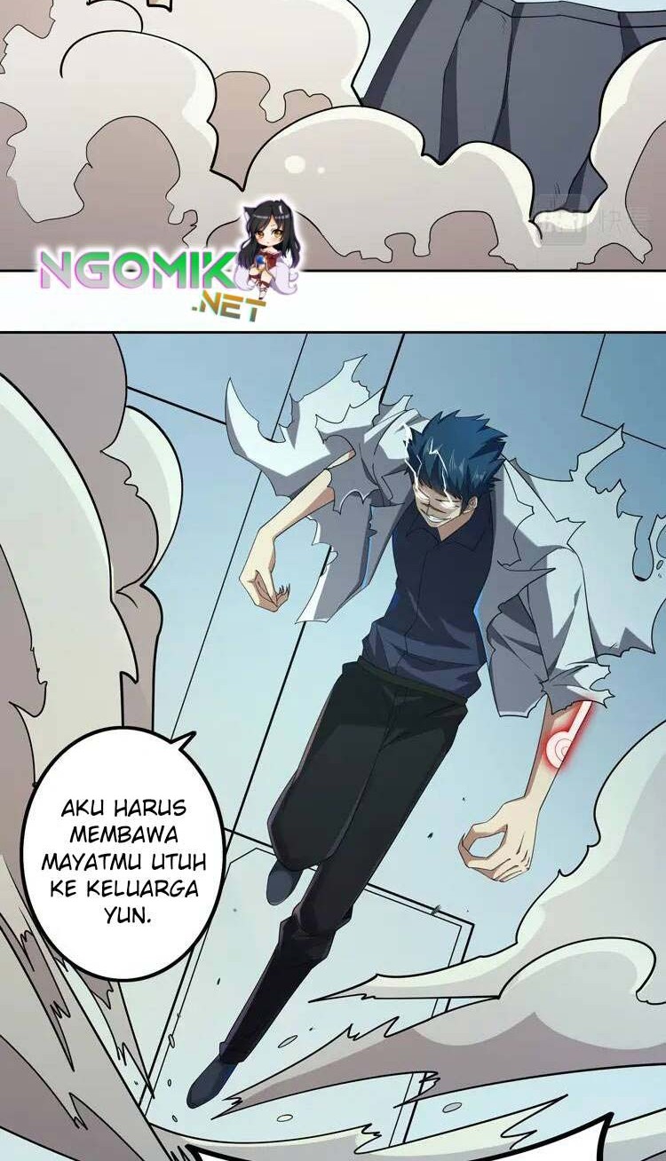 Doomsday Hunter Chapter 30 Gambar 3
