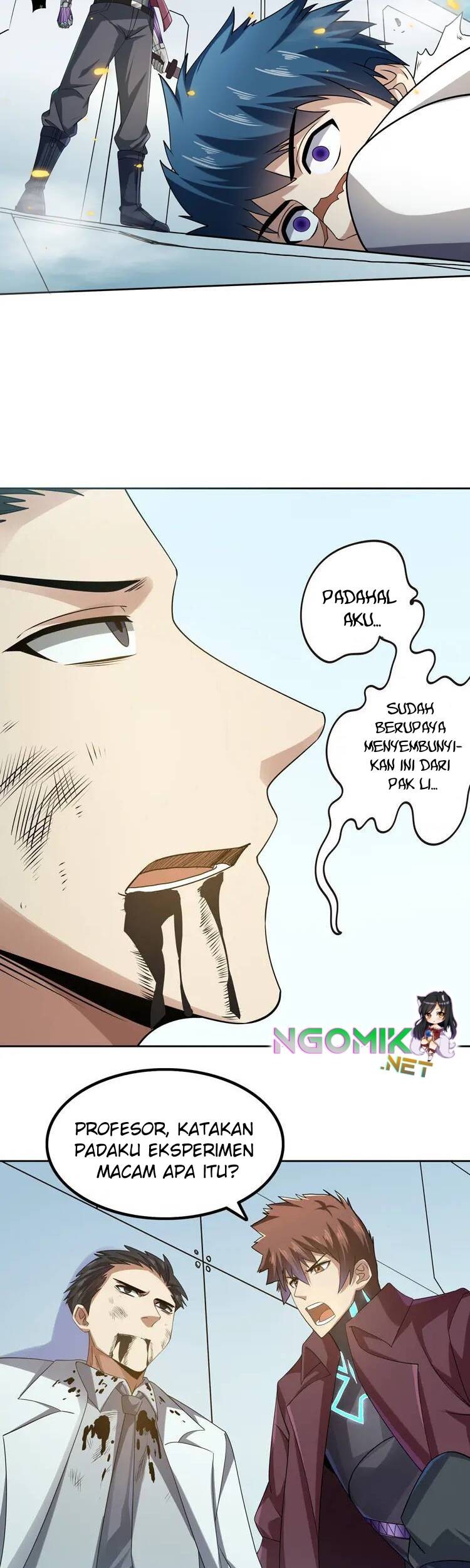 Doomsday Hunter Chapter 30 Gambar 8