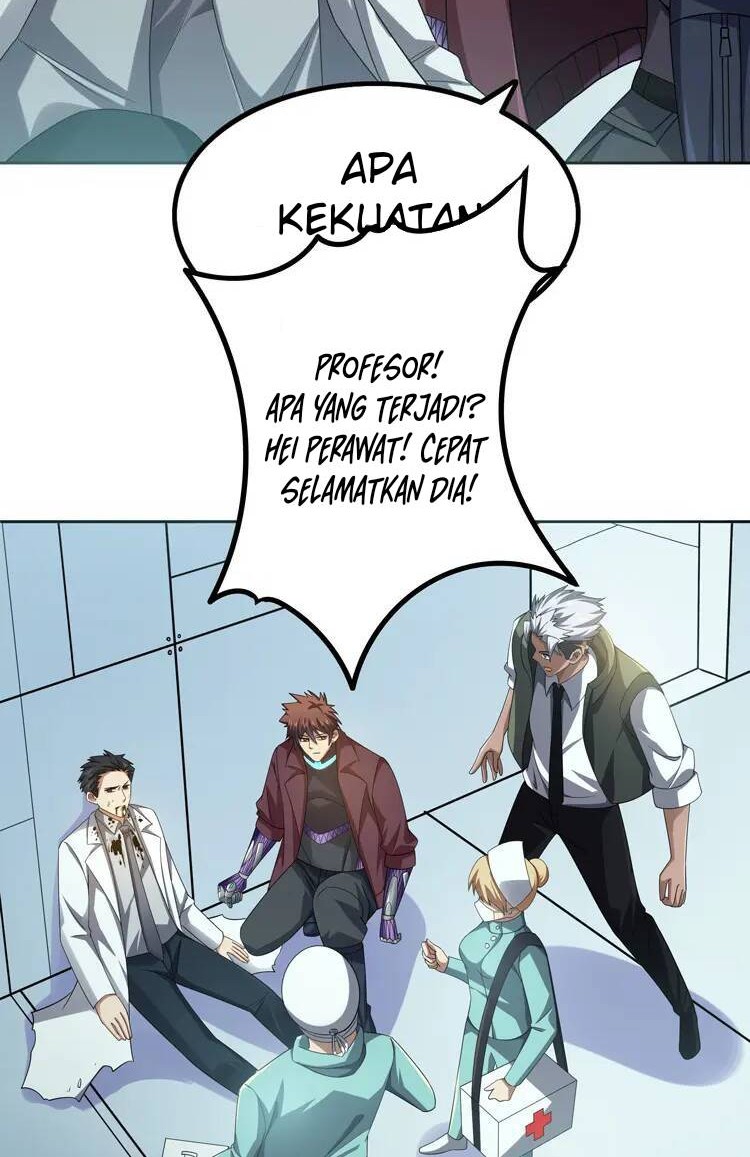 Doomsday Hunter Chapter 30 Gambar 9
