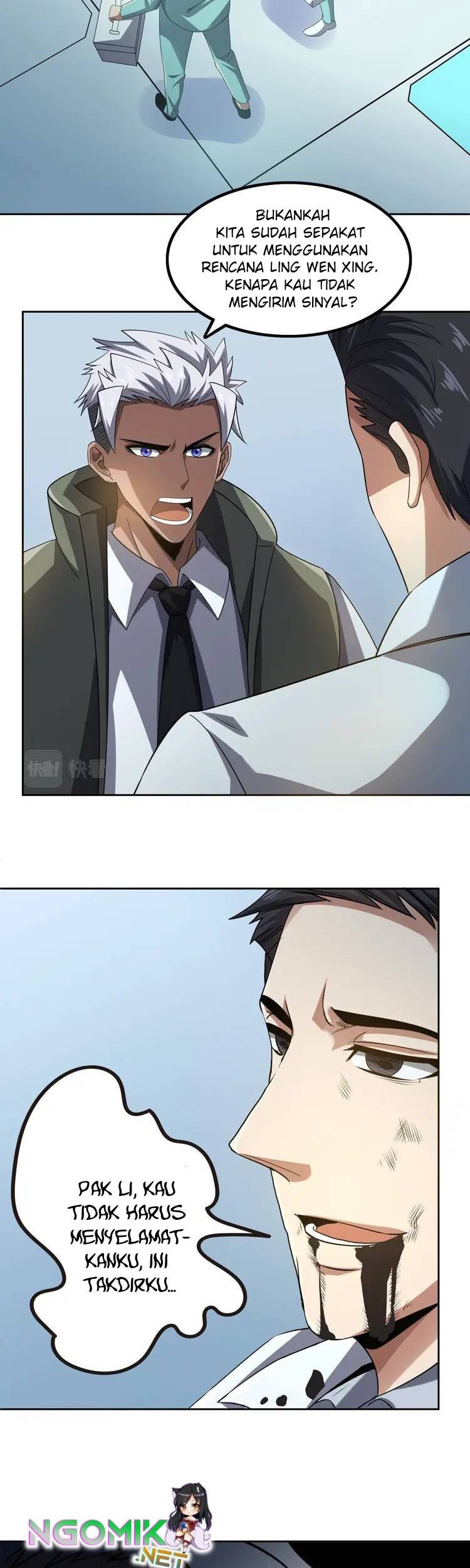 Doomsday Hunter Chapter 30 Gambar 10