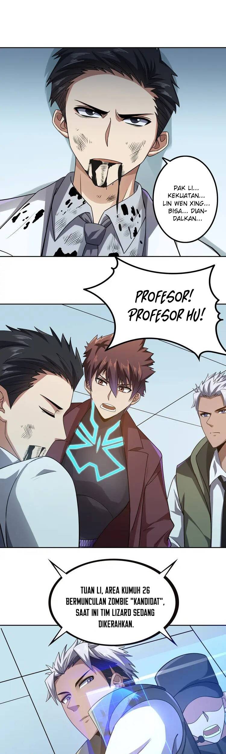 Doomsday Hunter Chapter 30 Gambar 14