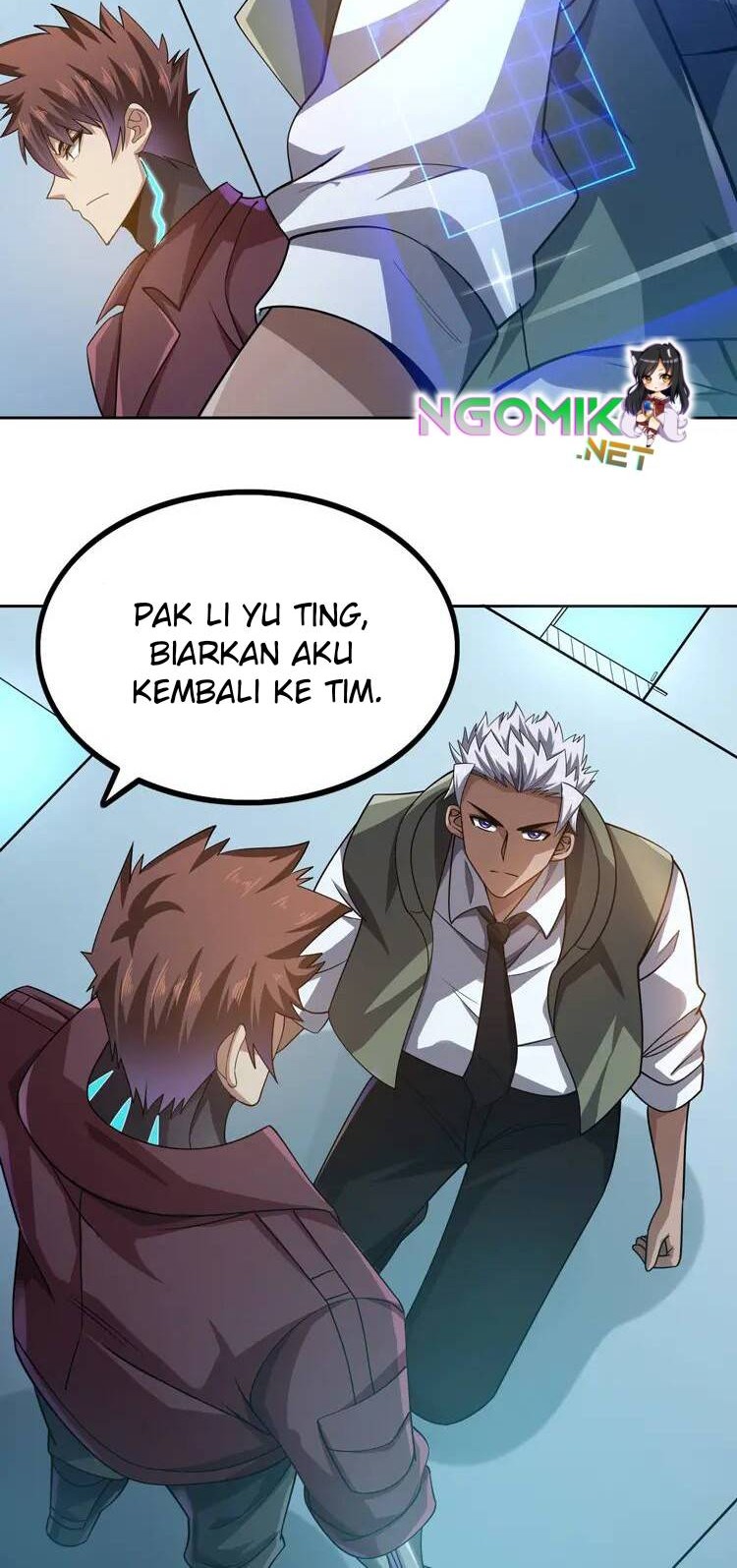 Doomsday Hunter Chapter 30 Gambar 15