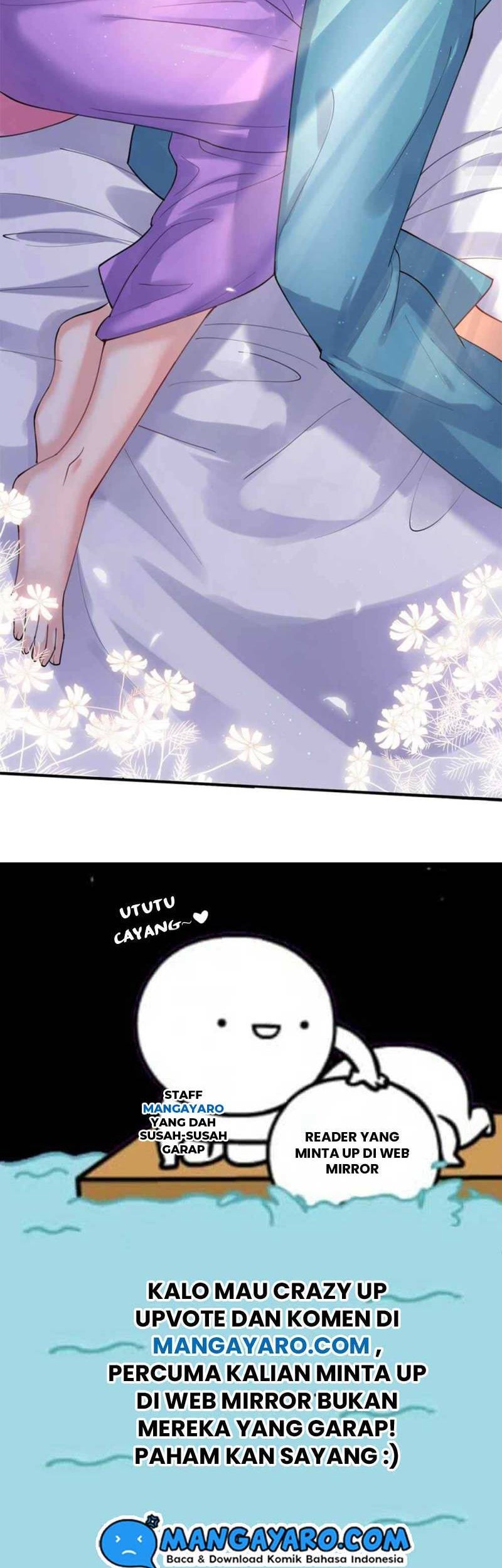 Am I Invincible Chapter 64 Gambar 22
