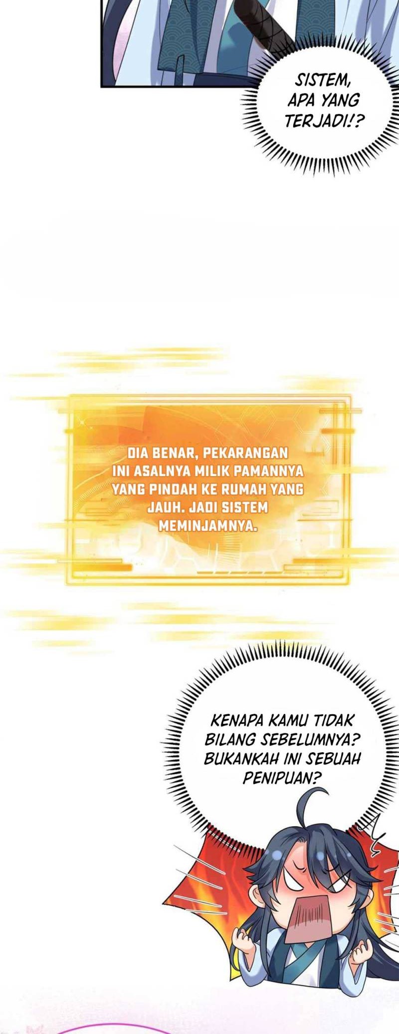 Am I Invincible Chapter 64 Gambar 4