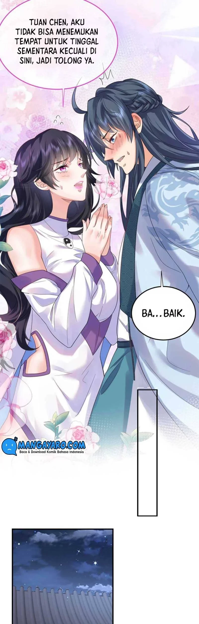 Am I Invincible Chapter 64 Gambar 5