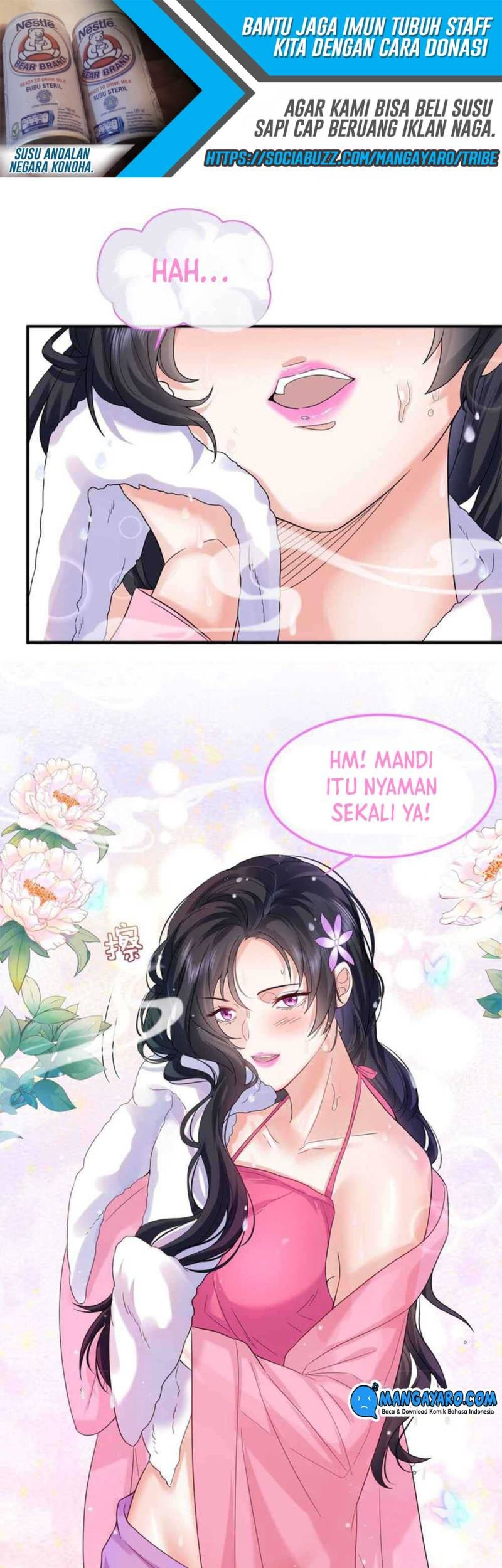 Am I Invincible Chapter 64 Gambar 7