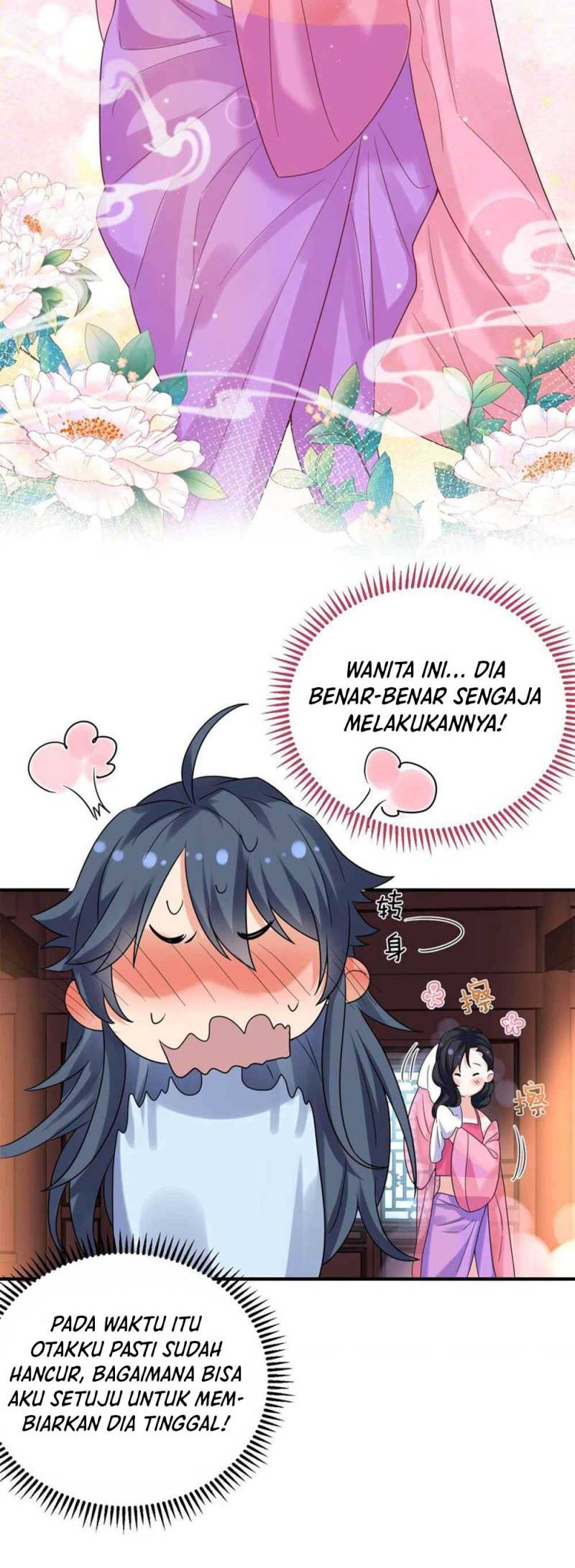 Am I Invincible Chapter 64 Gambar 8