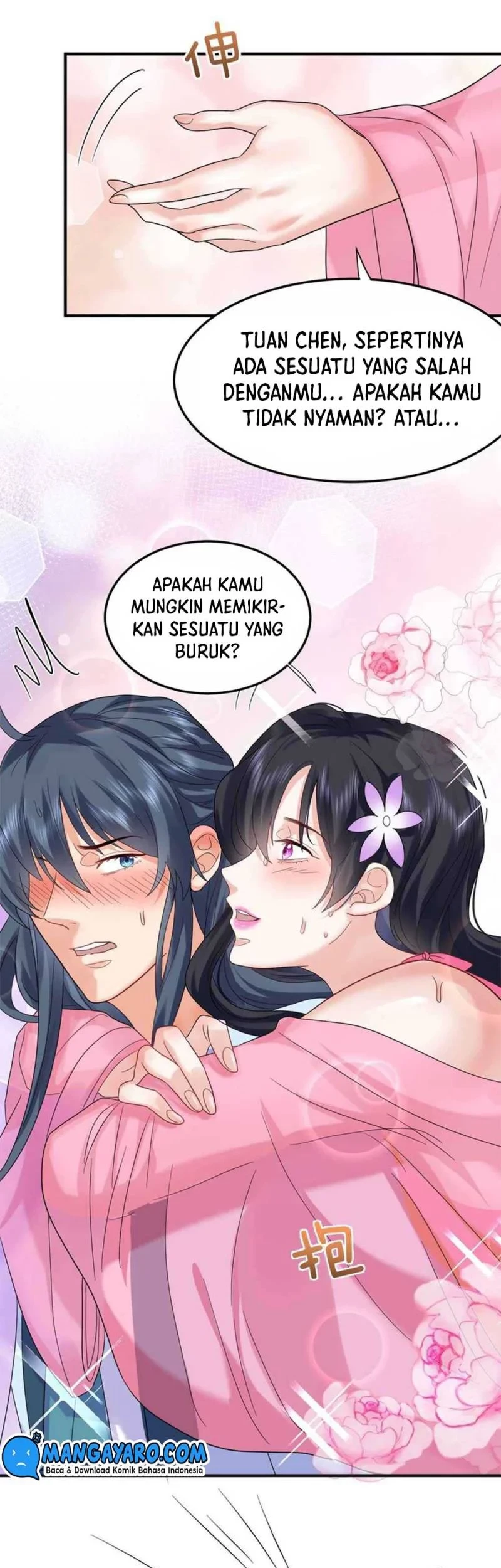 Am I Invincible Chapter 64 Gambar 9