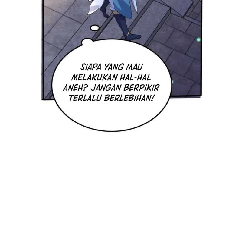 Am I Invincible Chapter 64 Gambar 14