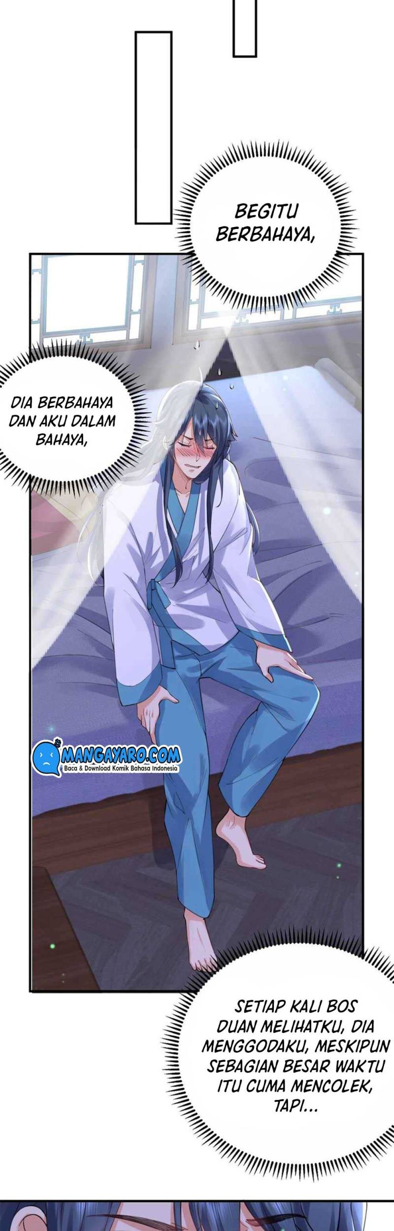 Am I Invincible Chapter 64 Gambar 16