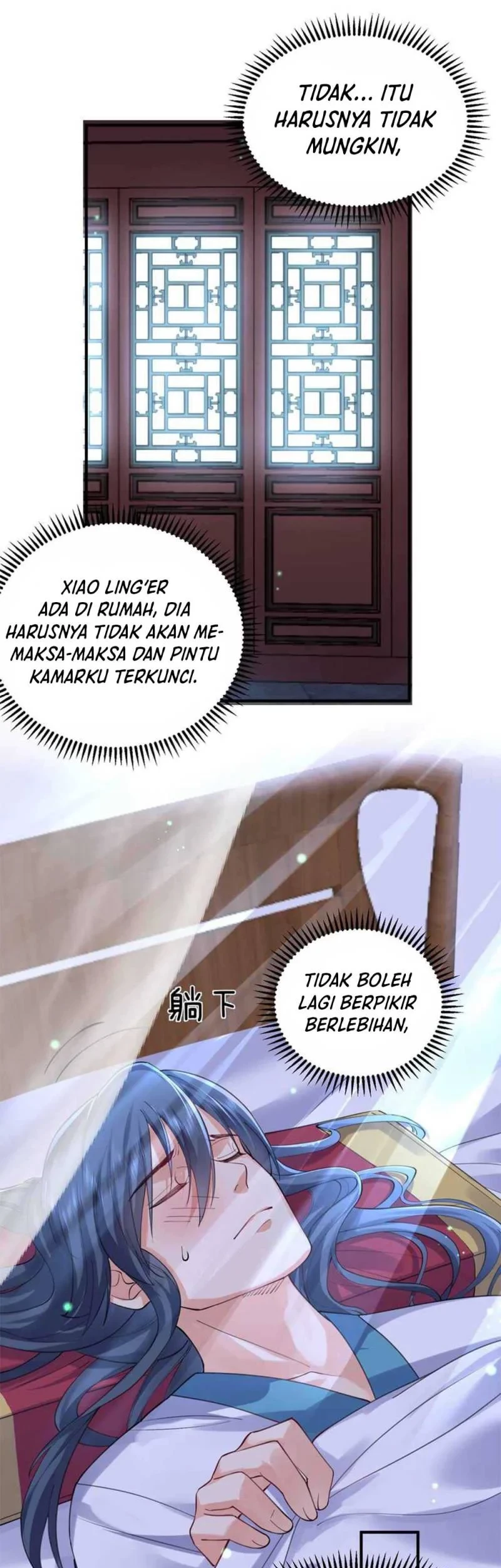 Am I Invincible Chapter 64 Gambar 18