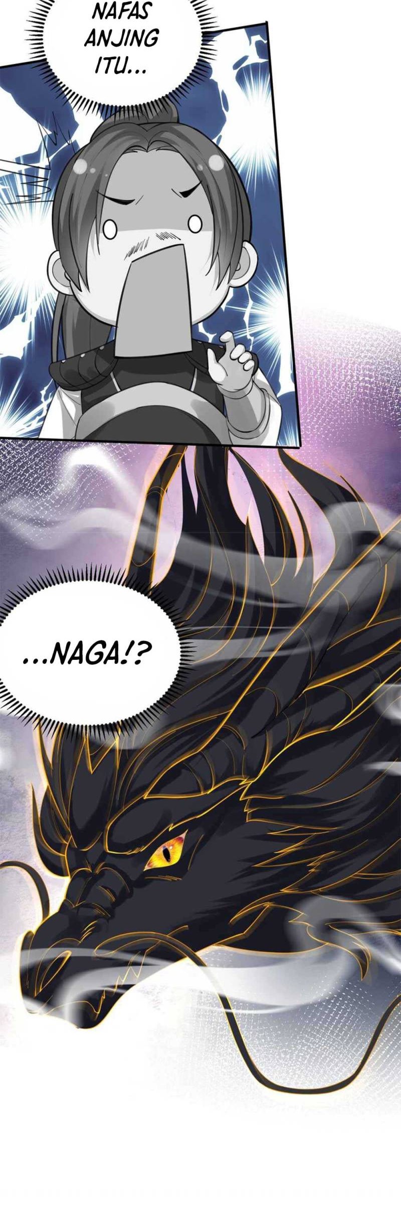 Am I Invincible Chapter 63 Gambar 23