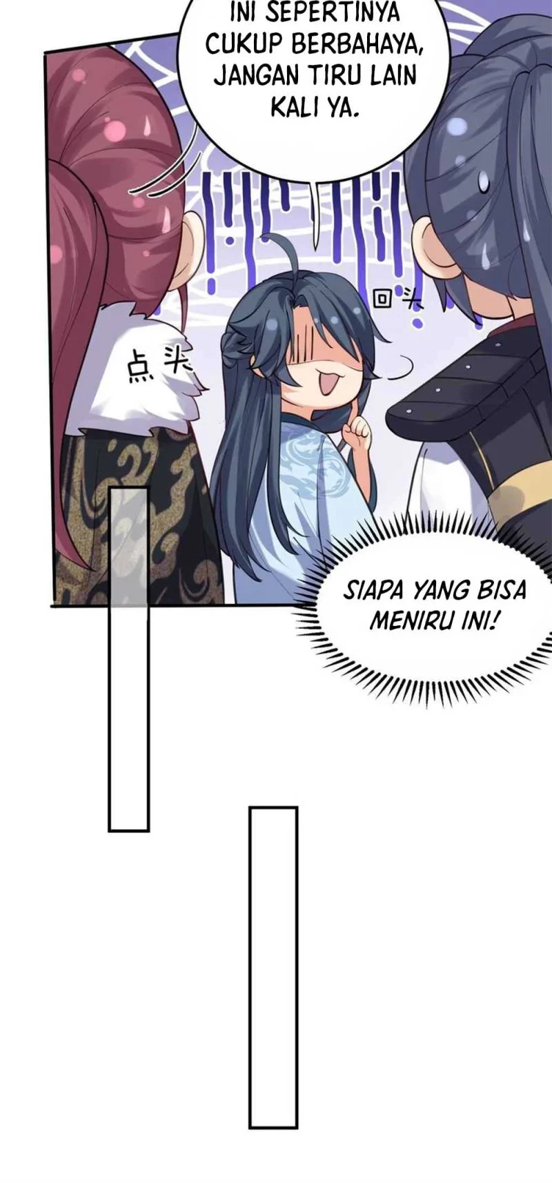 Am I Invincible Chapter 63 Gambar 28