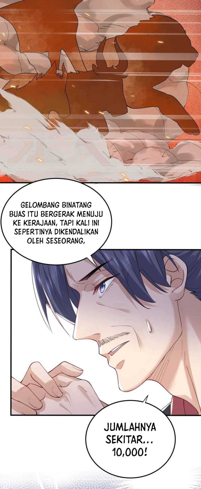 Am I Invincible Chapter 63 Gambar 8