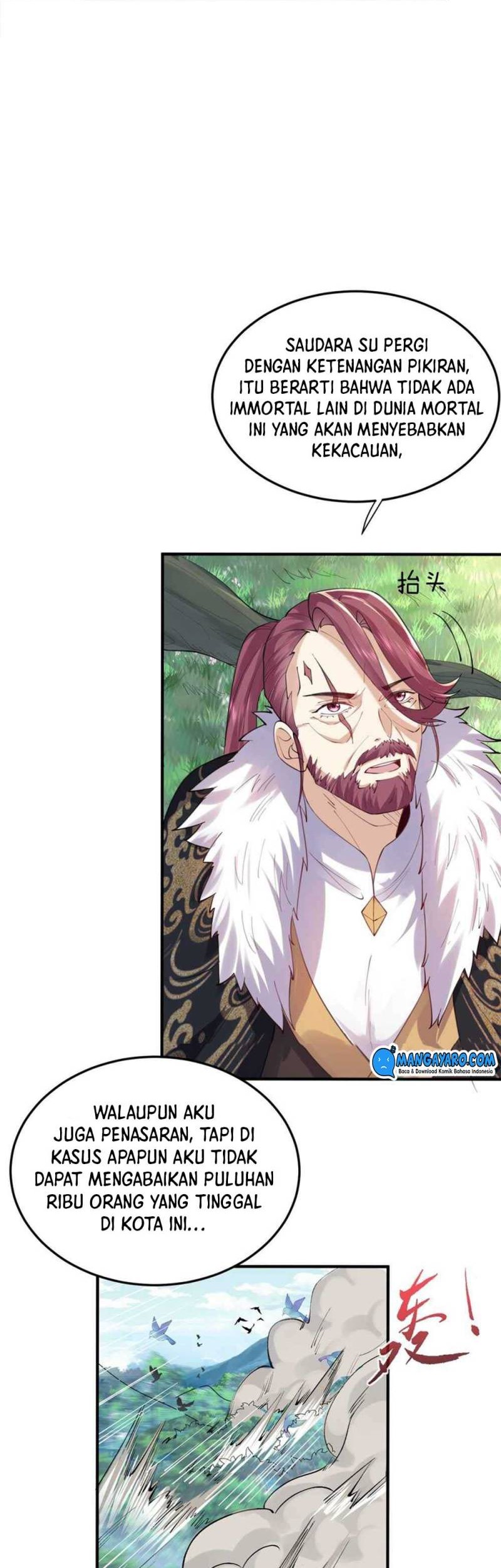 Am I Invincible Chapter 63 Gambar 10