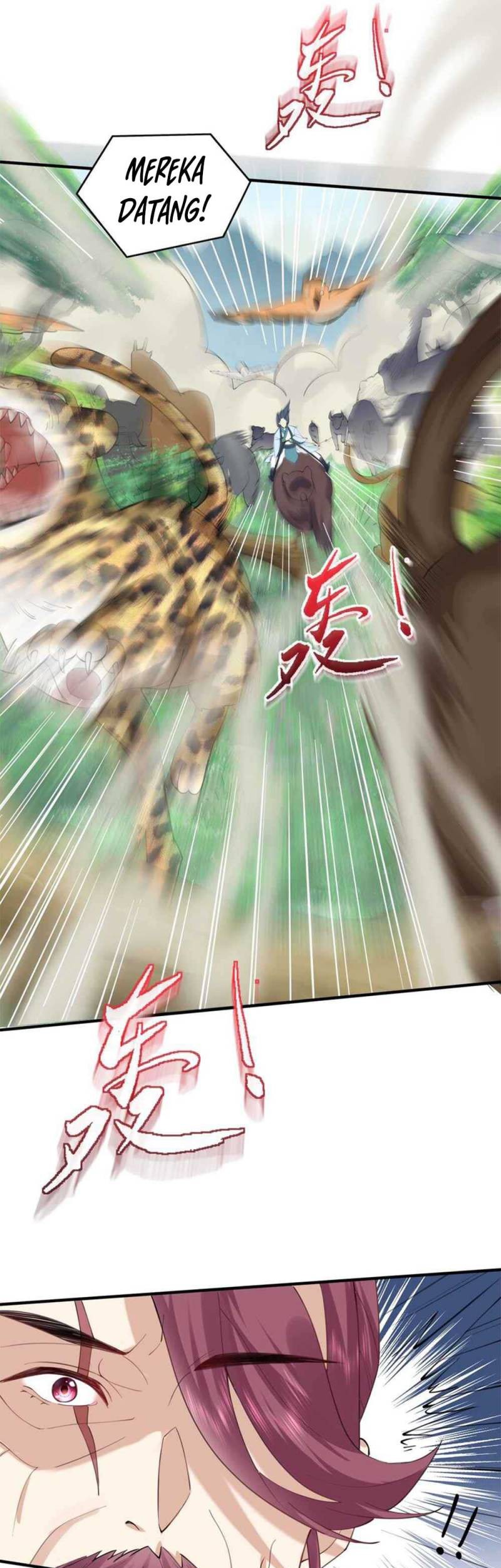 Am I Invincible Chapter 63 Gambar 12