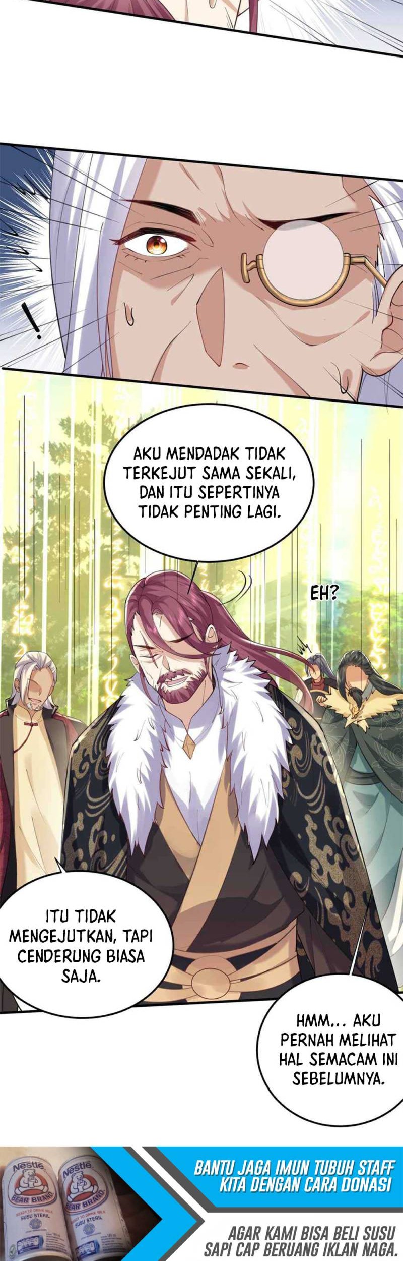 Am I Invincible Chapter 63 Gambar 13