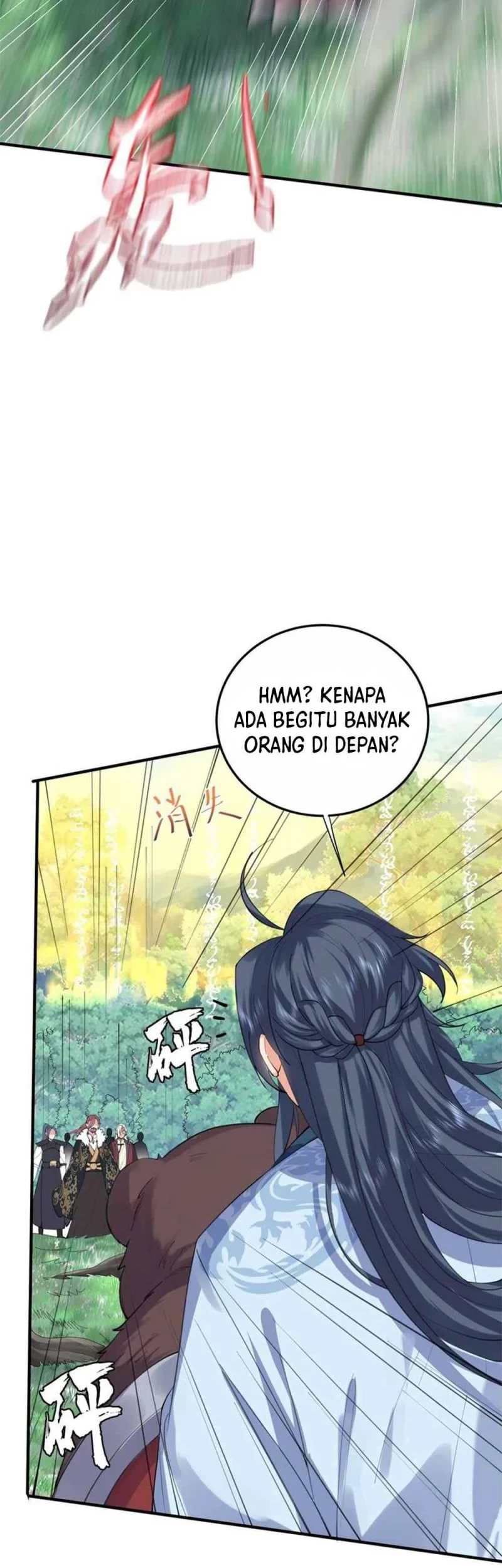 Am I Invincible Chapter 63 Gambar 18