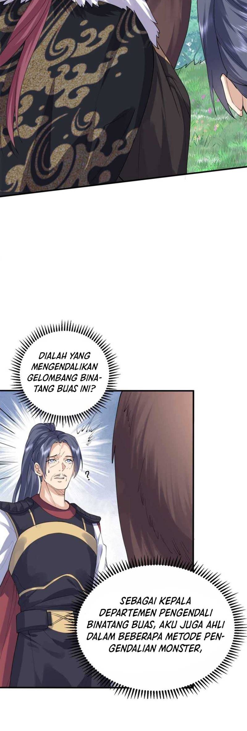 Am I Invincible Chapter 63 Gambar 21