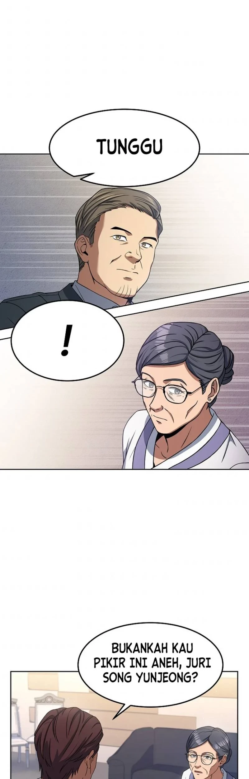 Youngest Chef From the 3rd Rate Hotel Chapter 37 Gambar 43