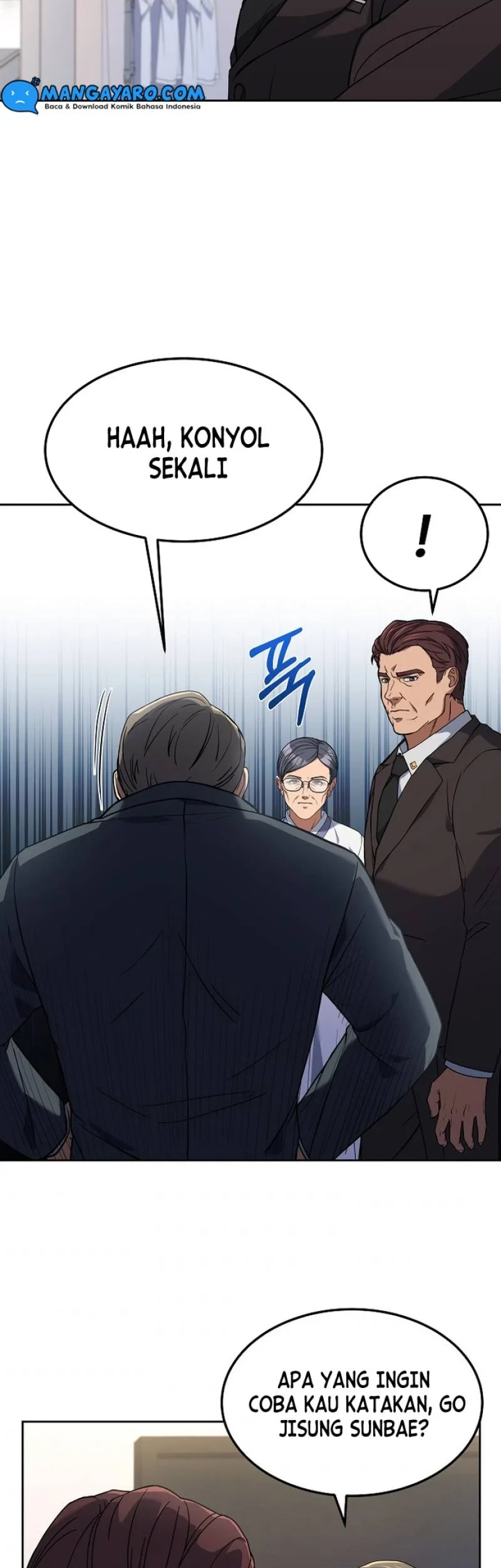 Youngest Chef From the 3rd Rate Hotel Chapter 37 Gambar 48