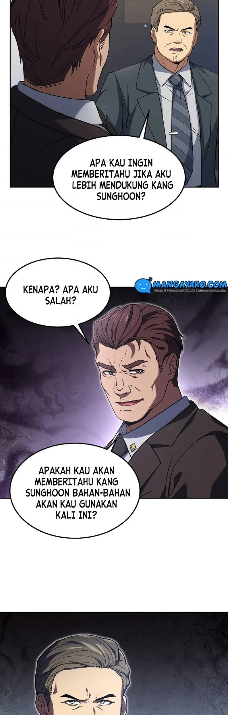 Youngest Chef From the 3rd Rate Hotel Chapter 37 Gambar 49