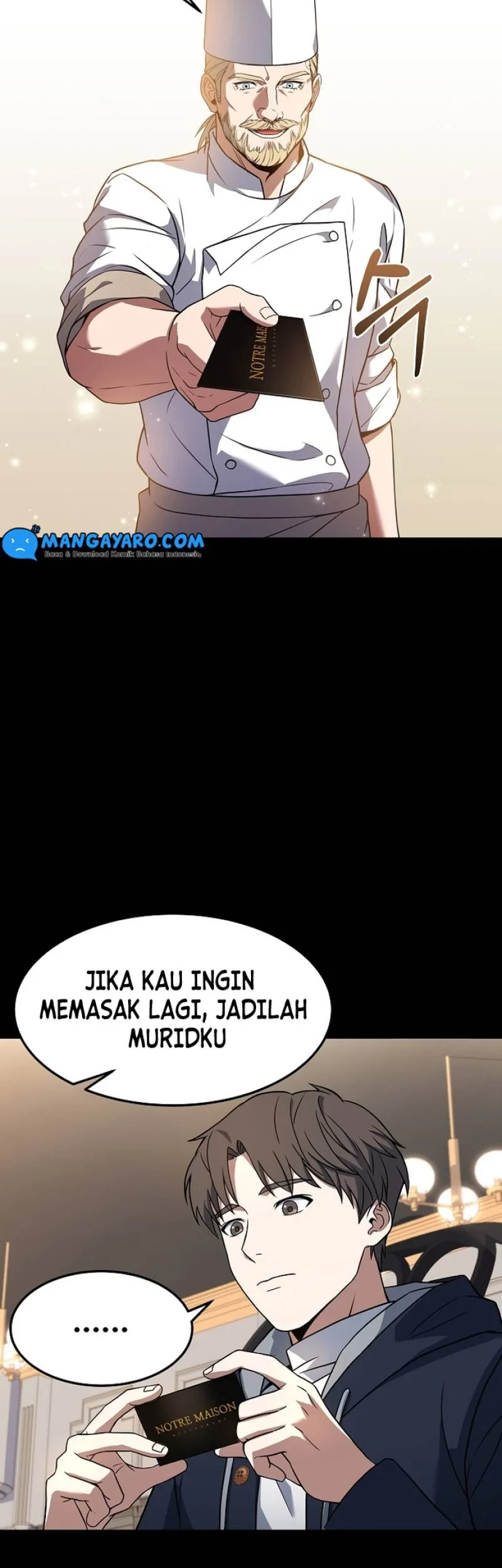 Youngest Chef From the 3rd Rate Hotel Chapter 37 Gambar 14