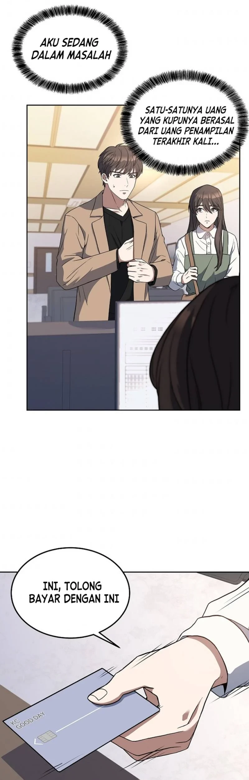 Youngest Chef From the 3rd Rate Hotel Chapter 36 Gambar 42