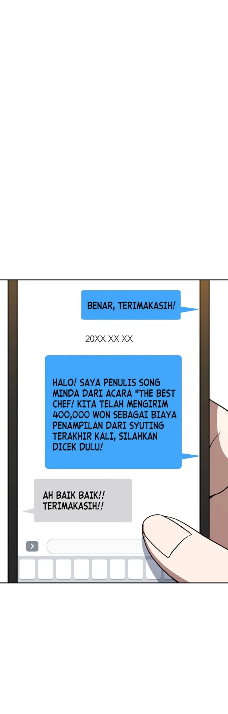 Youngest Chef From the 3rd Rate Hotel Chapter 36 Gambar 45