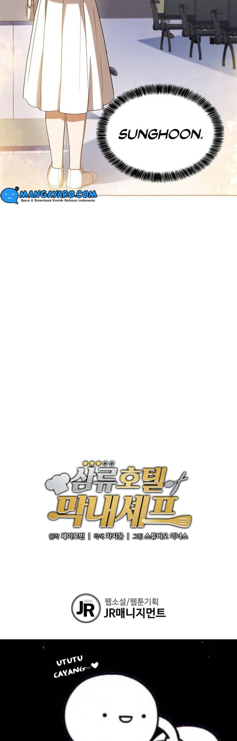 Youngest Chef From the 3rd Rate Hotel Chapter 36 Gambar 48