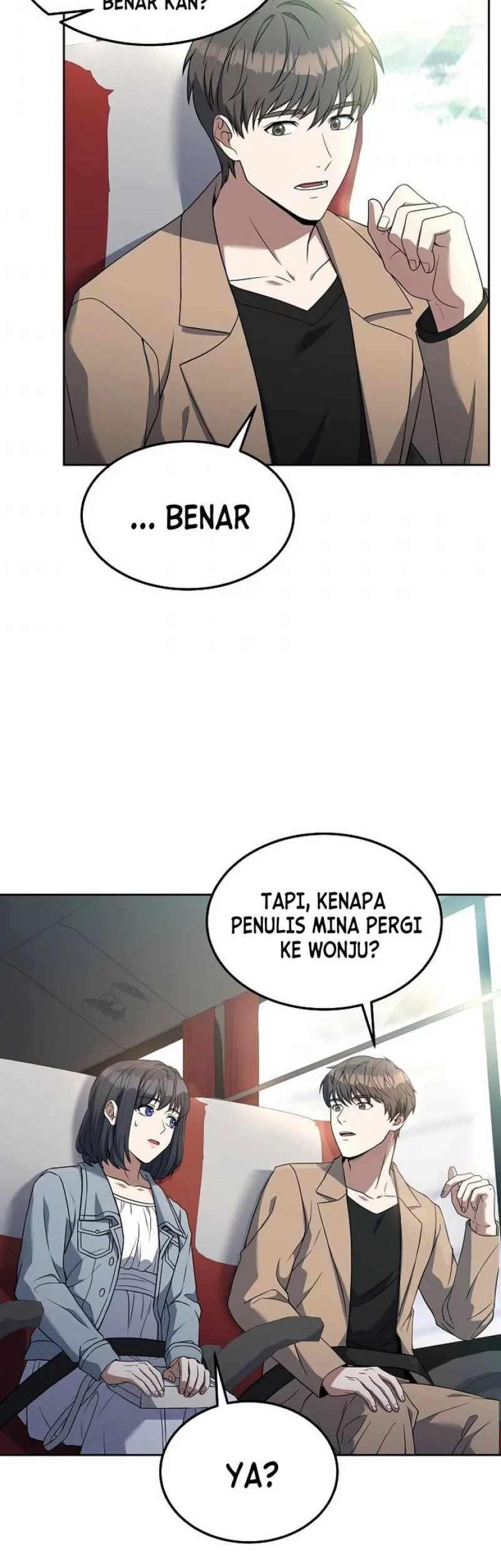 Youngest Chef From the 3rd Rate Hotel Chapter 36 Gambar 5