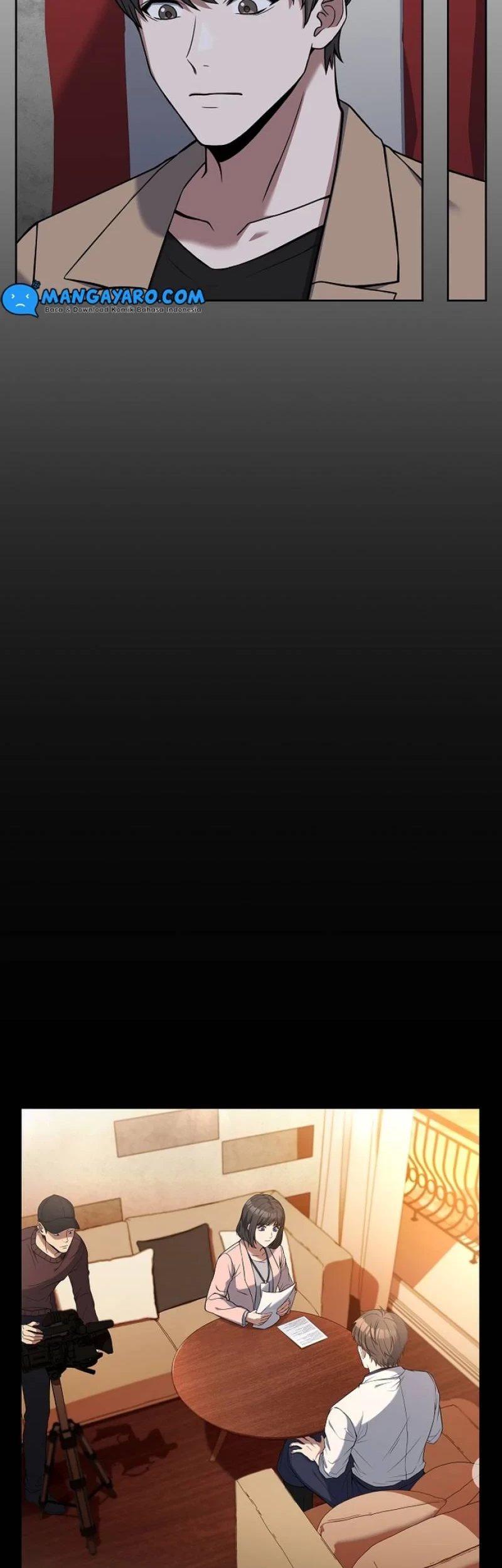 Youngest Chef From the 3rd Rate Hotel Chapter 36 Gambar 10