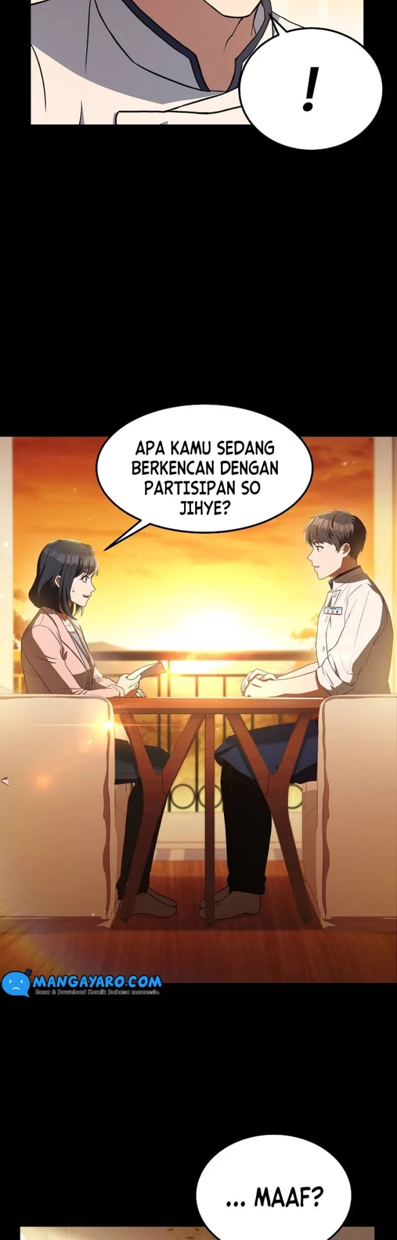 Youngest Chef From the 3rd Rate Hotel Chapter 36 Gambar 14