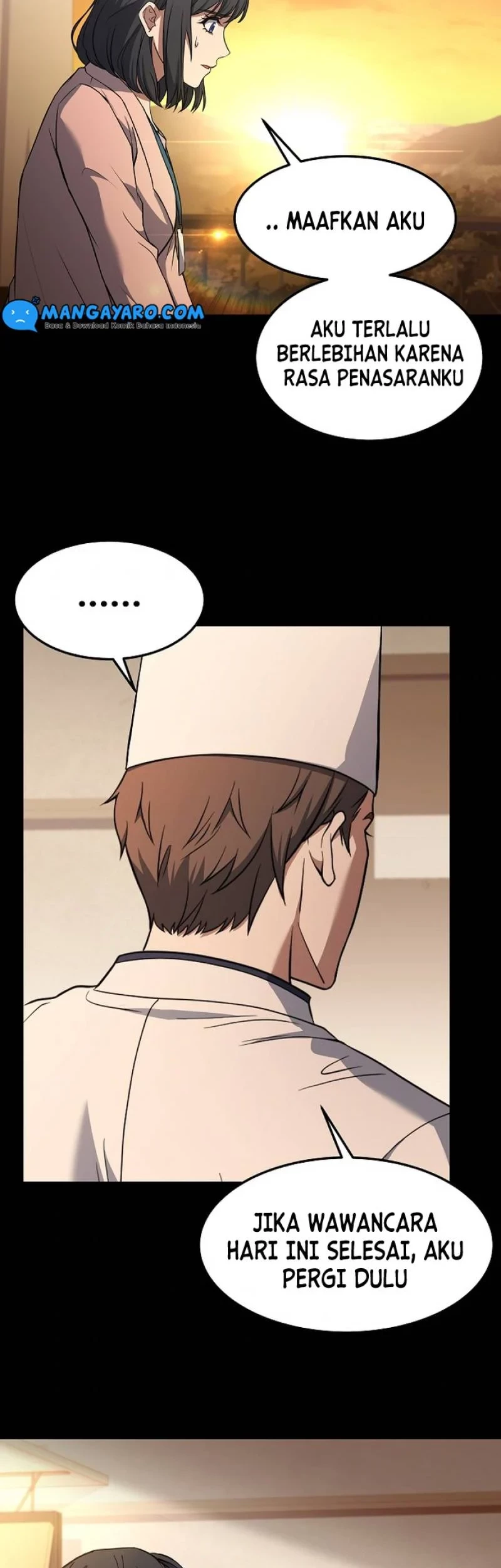 Youngest Chef From the 3rd Rate Hotel Chapter 36 Gambar 20