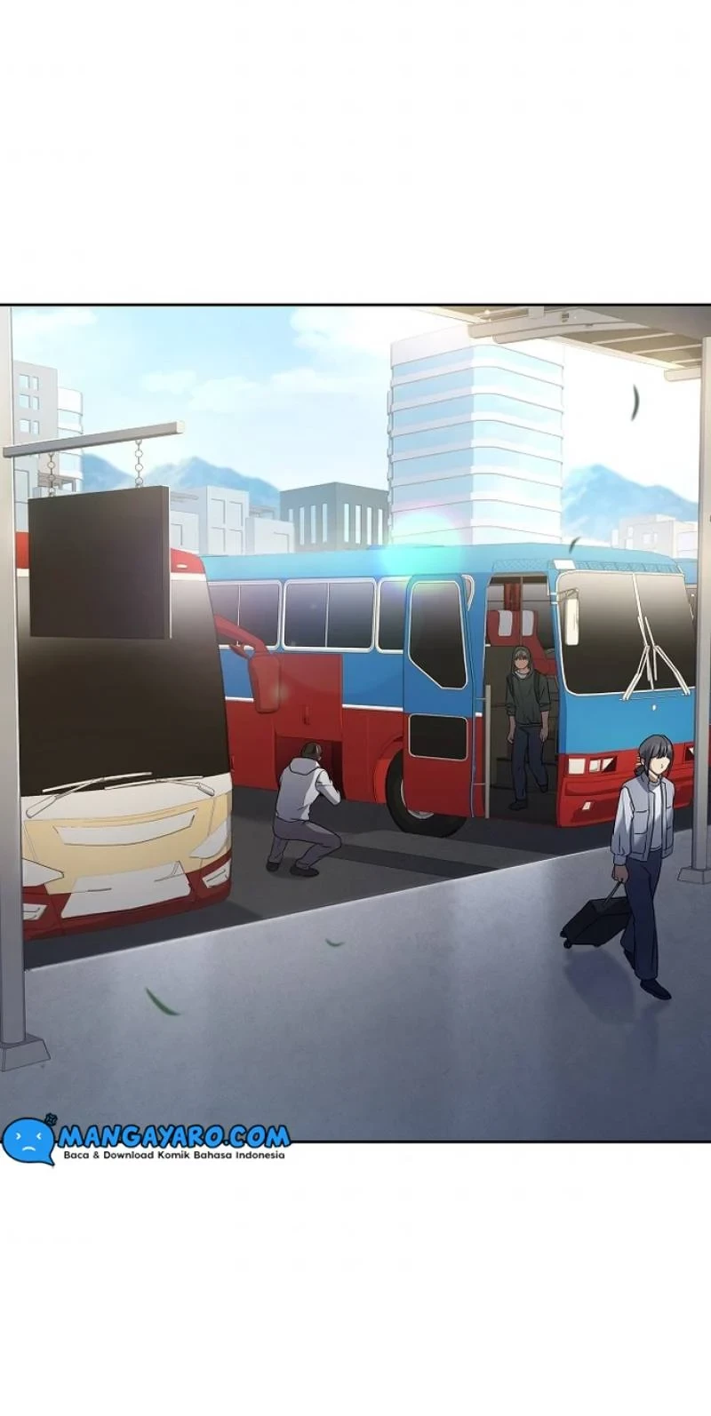 Youngest Chef From the 3rd Rate Hotel Chapter 36 Gambar 26