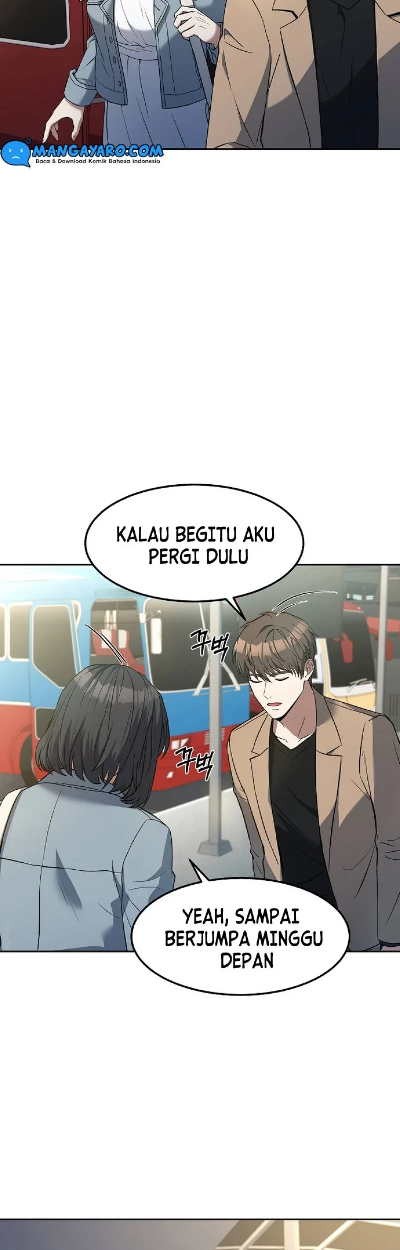 Youngest Chef From the 3rd Rate Hotel Chapter 36 Gambar 28