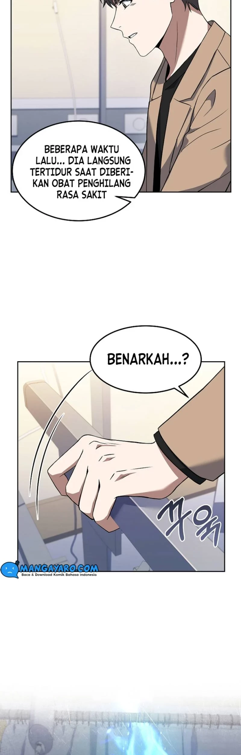 Youngest Chef From the 3rd Rate Hotel Chapter 36 Gambar 33