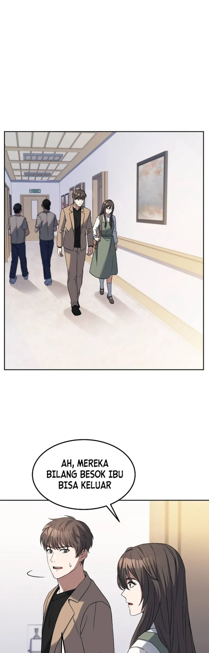 Youngest Chef From the 3rd Rate Hotel Chapter 36 Gambar 38