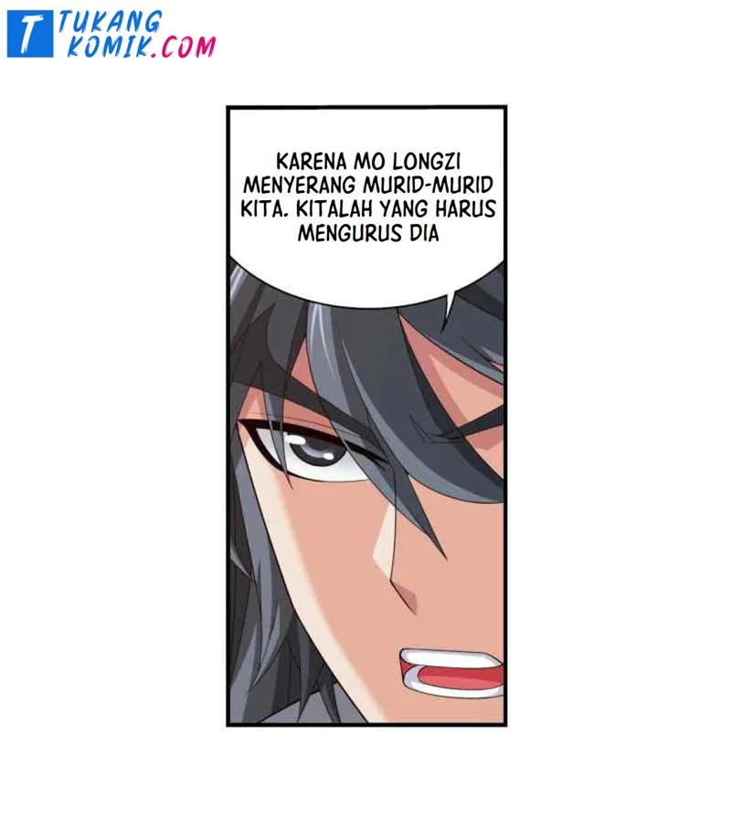 The Great Ruler Chapter 154.2 Gambar 14
