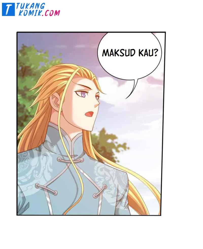 The Great Ruler Chapter 154.2 Gambar 15