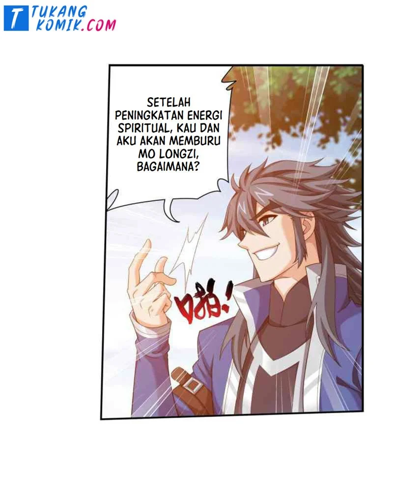 The Great Ruler Chapter 154.2 Gambar 16