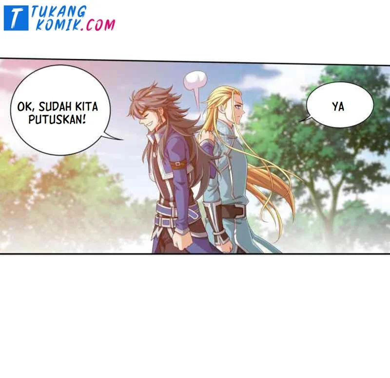 The Great Ruler Chapter 154.2 Gambar 19