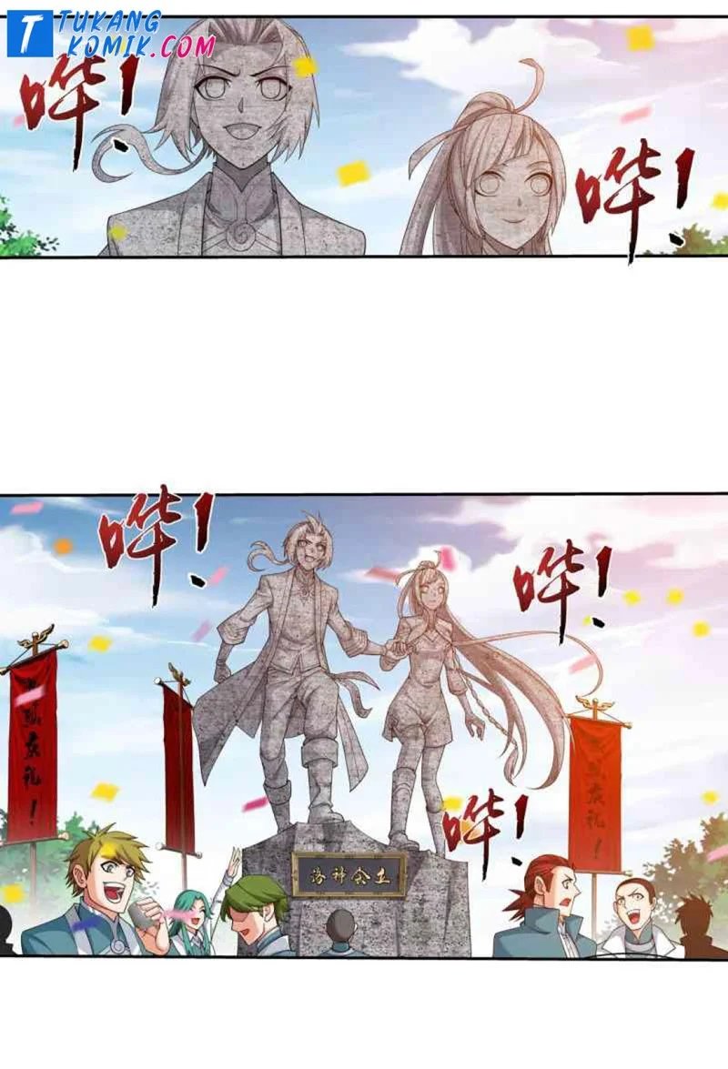 Baca The Great Ruler Chapter 154.2 Gambar 2