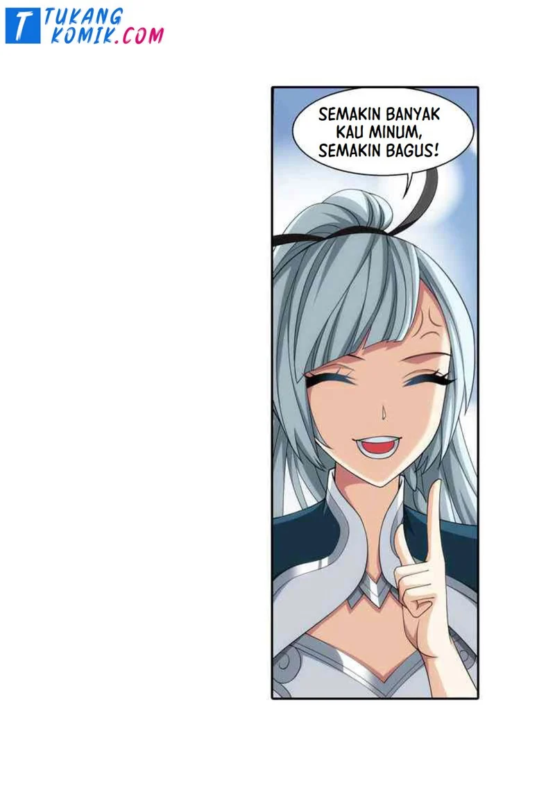 The Great Ruler Chapter 154.2 Gambar 25