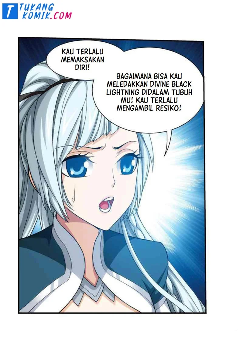 The Great Ruler Chapter 154.2 Gambar 29